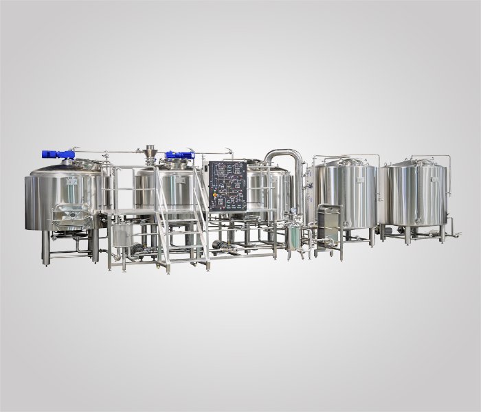 brewery equipment，fermentation tanks，craft brewery equipment